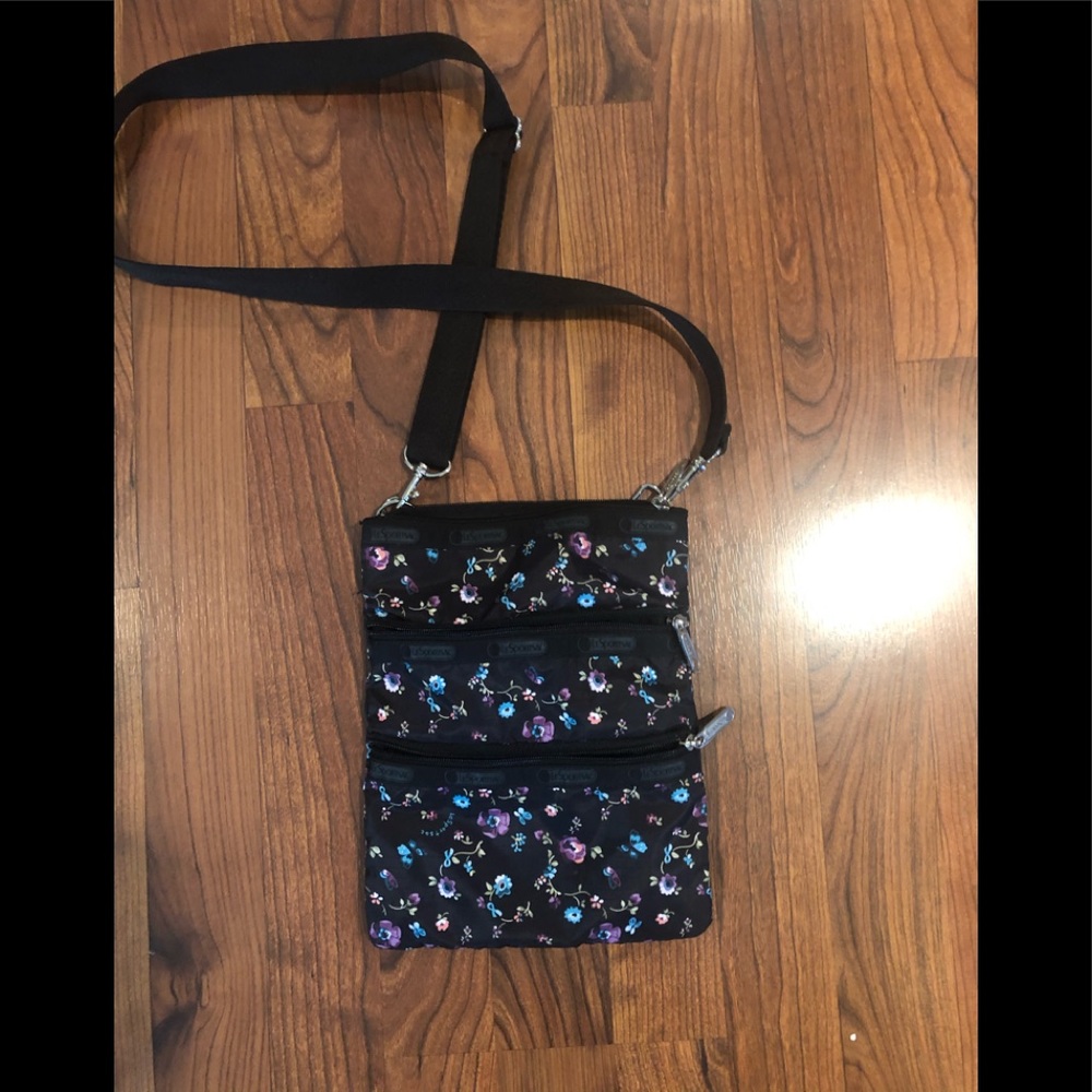 Le Sport Sac cross body bag